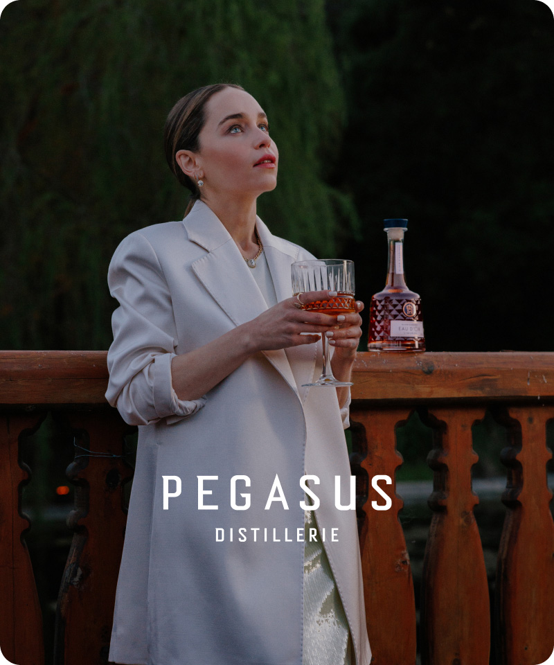 Pegasus Distillerie